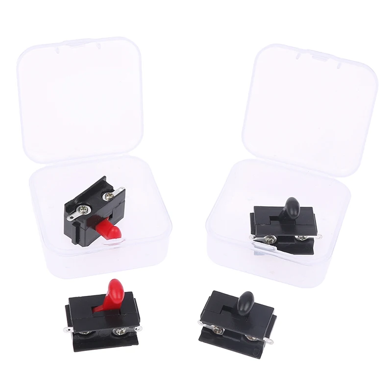 

2Pcs/Box Electric Hair Clipper Replacement Power Switch fit Most Hair Clipper