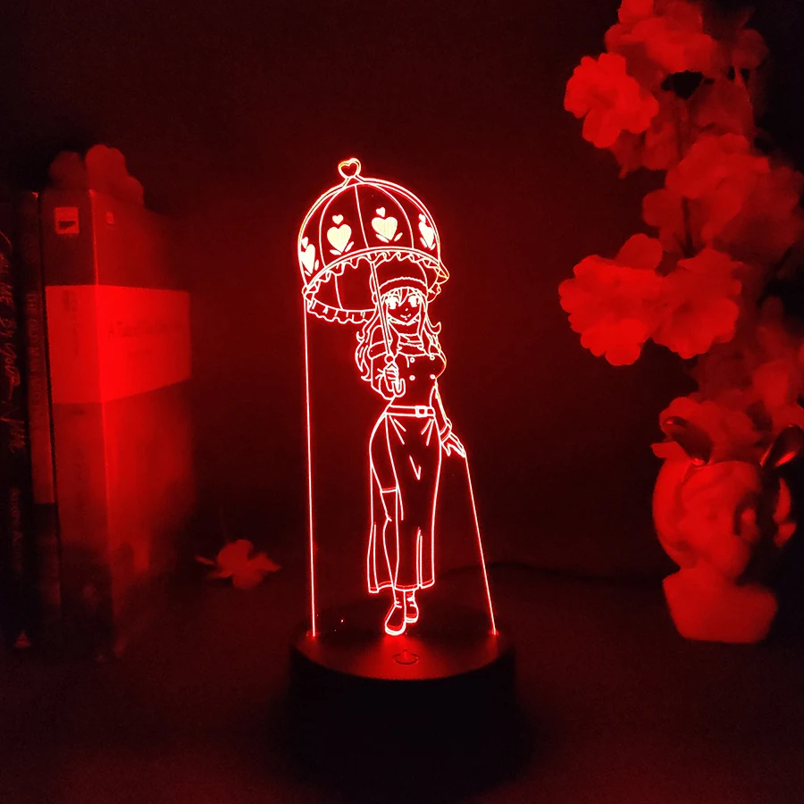 Xmas Gfit Juvia Lockser Light