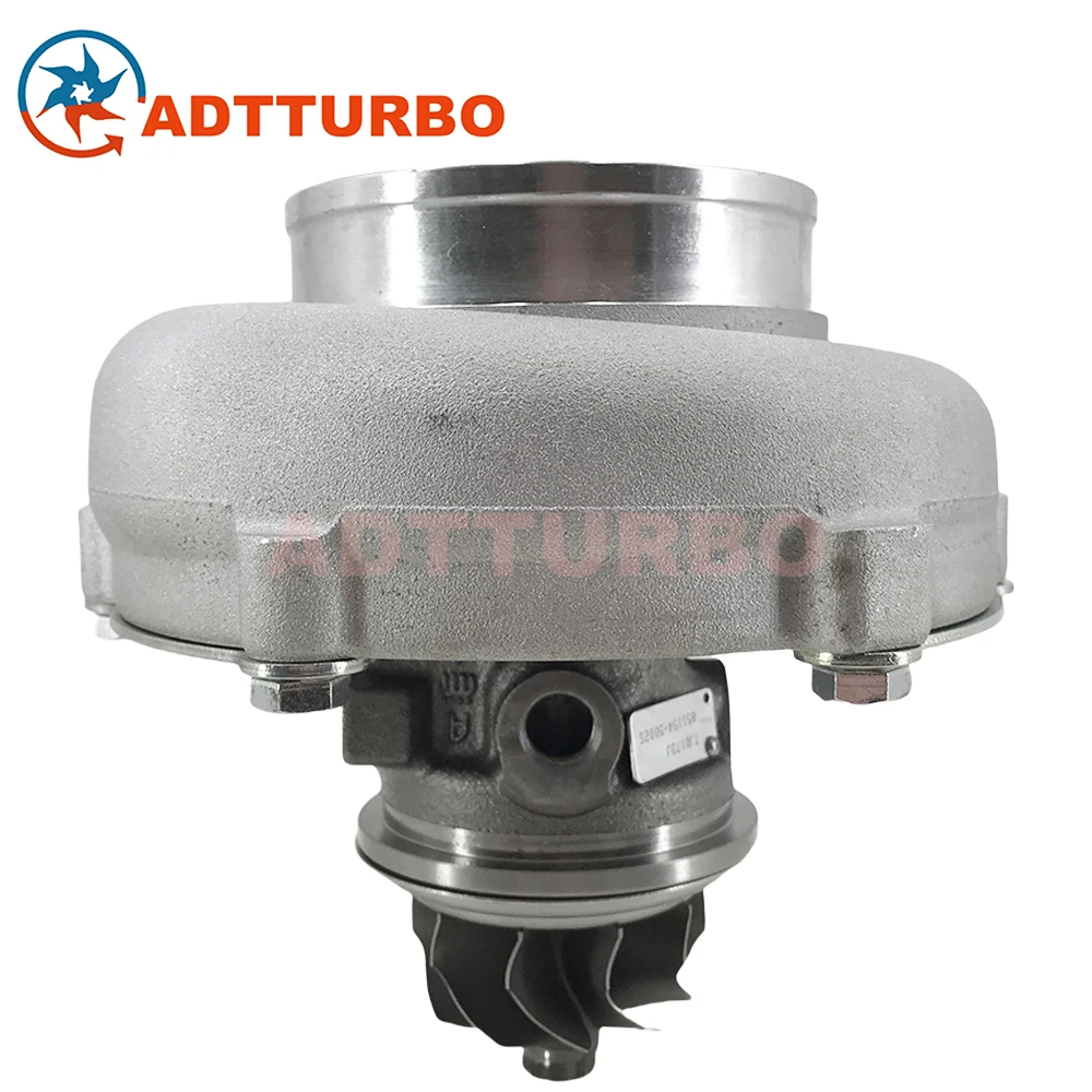 Фото Supercore 54 мм GEN 2 GTX3071R GTX-Series 856801 -5006С 851154 -5002S Турбо 740902 -0009 Керамическая турбина с двумя шарикоподшипниками 340 - №3