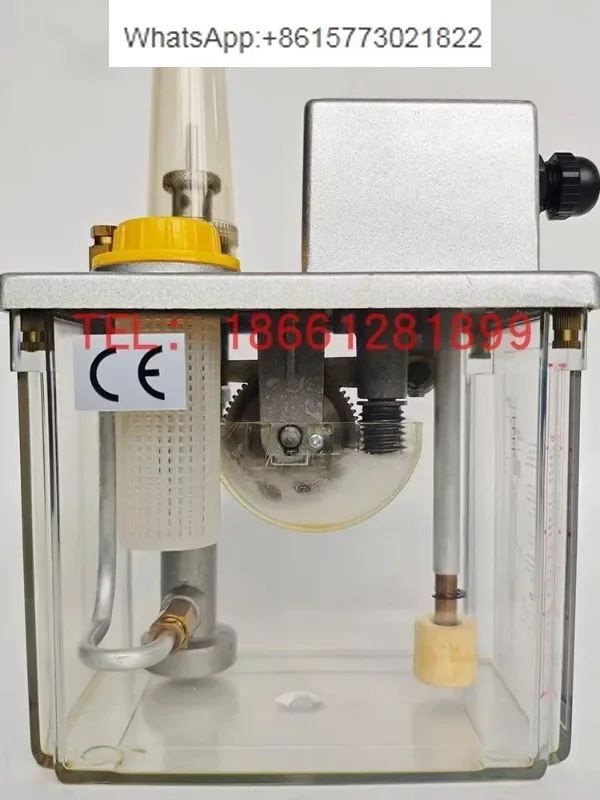 J. Y Тайвань Jinying Прецизионная машинная фабрика Временный масляный насос с