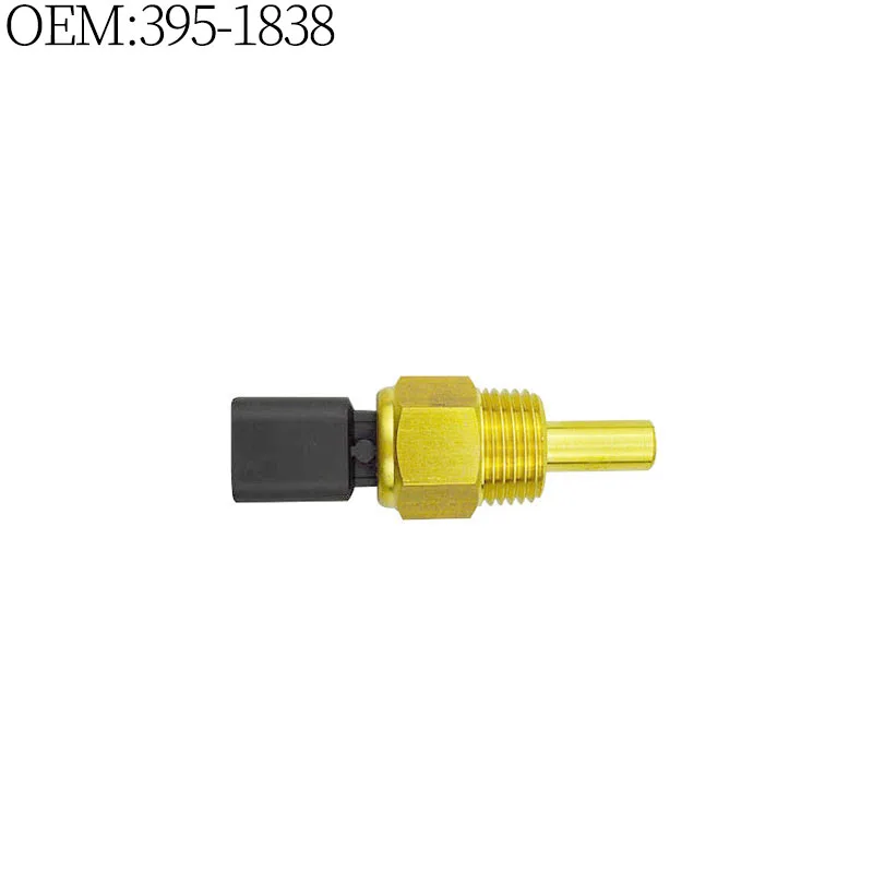 

Excavator accessories are suitable for Caterpillar C7.1C6.6 / Perkins engine water temperature sensor OEM: 395-1838/3951838