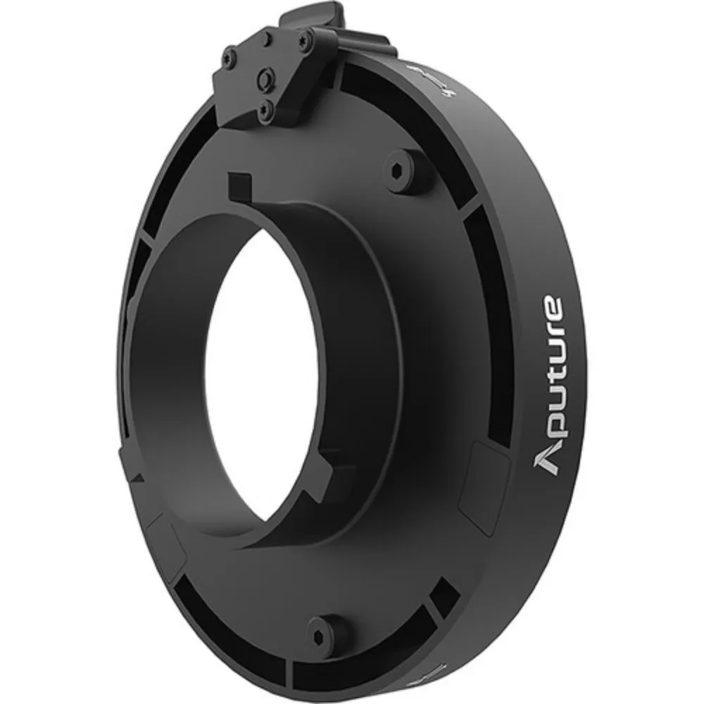 Фото Адаптер Aputure Mini ProLock к креплению Bowens для моноблока STORM 80c №2