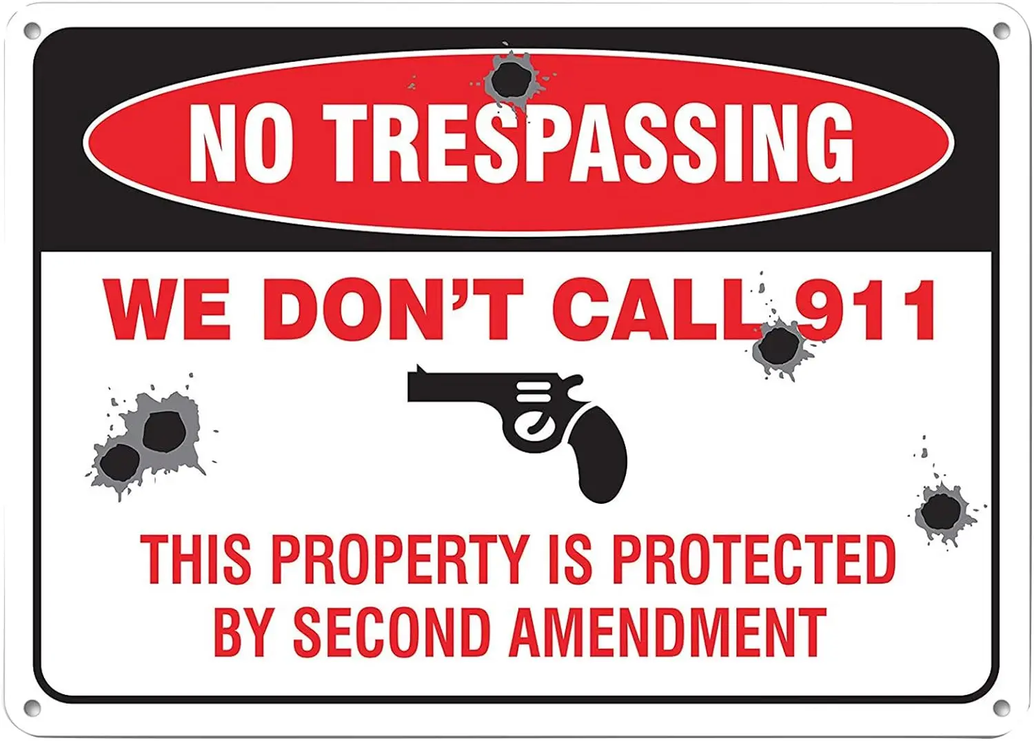 Нет Знак запрета несанкционированного проникновения мы не называем 911-знак