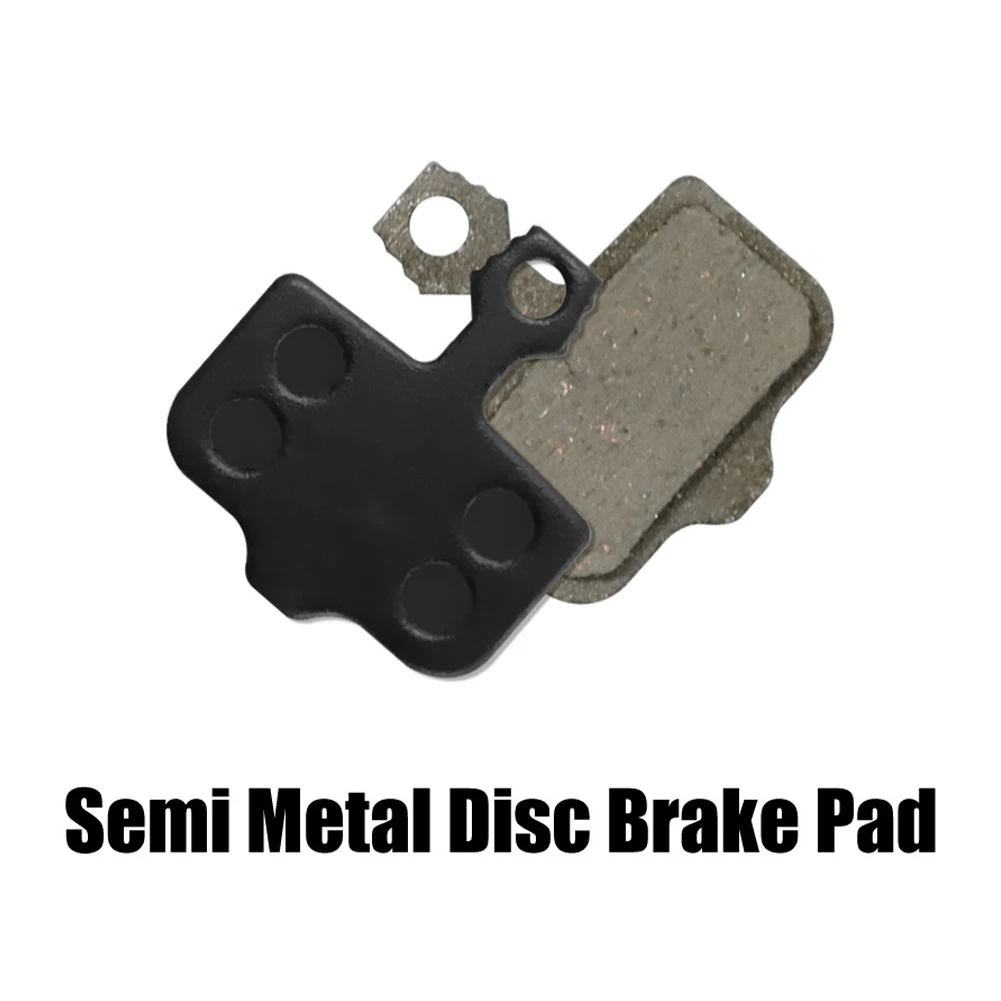 

2 Pair Electric Scooter Metal Disc Brake Pad For Zero 8X10X11X VSETT 10 Kugoo G1 Resin Semi-metal Pads Much Stronger Adsorption