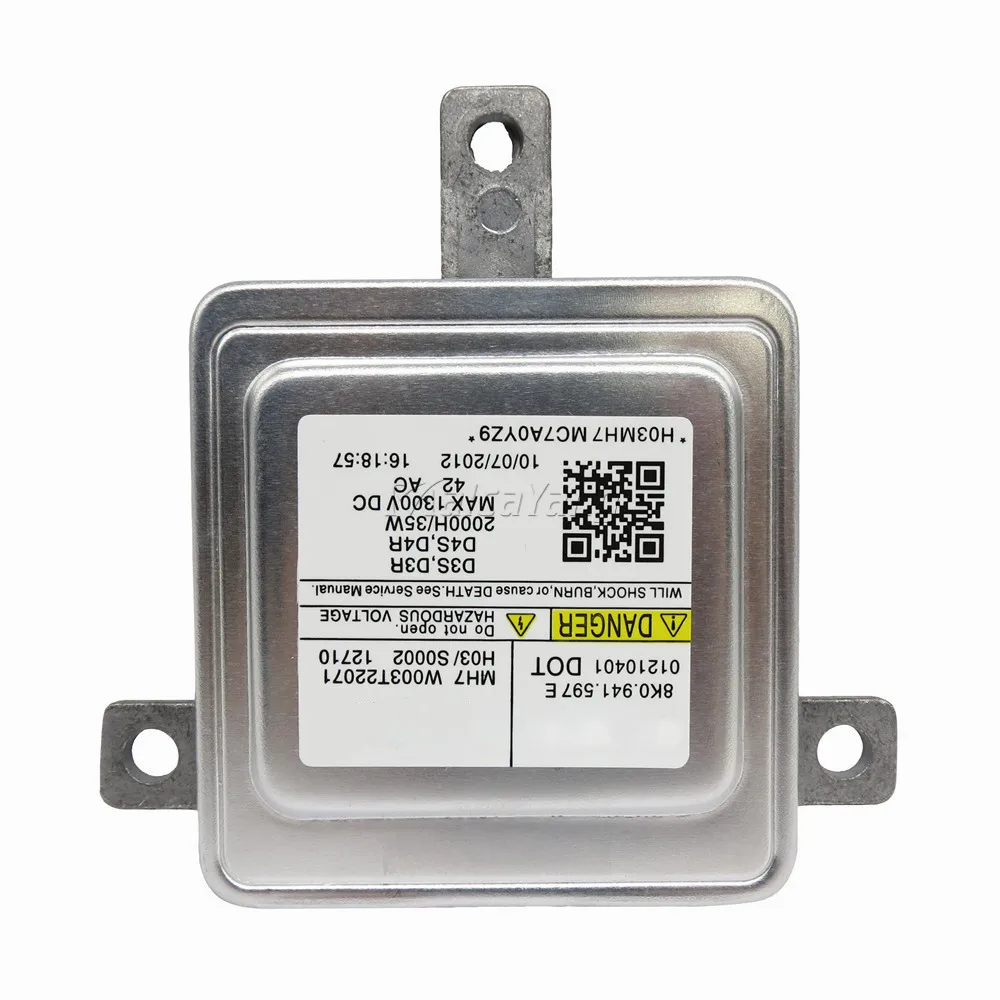 

8K0941597E D3S D3R D4S D4R XENON BALLAST FOR V-W FOR AUDI FOR SEAT SKODA W003T22071