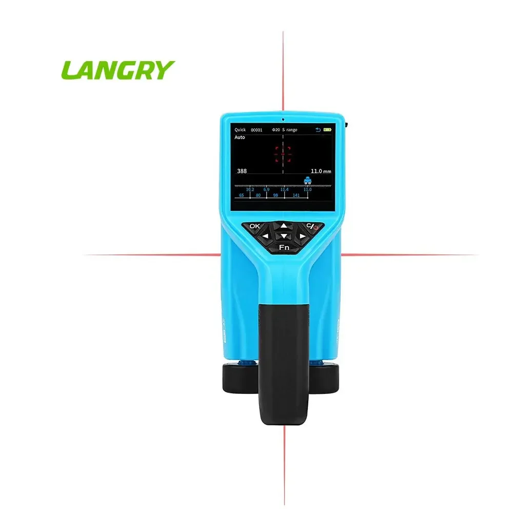 Стальной брусок сканирующий детектор железа устройство для визуализации