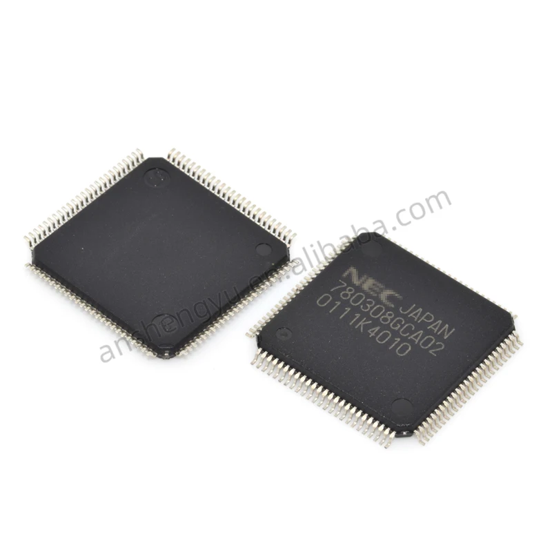 

UPD780308GCA02 UPD780308 новые оригинальные интегральные схемы IC QFP
