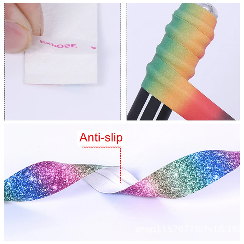 

Нескользящее полотенце для бадминтона, тенниса, хлопка, 1,45 м