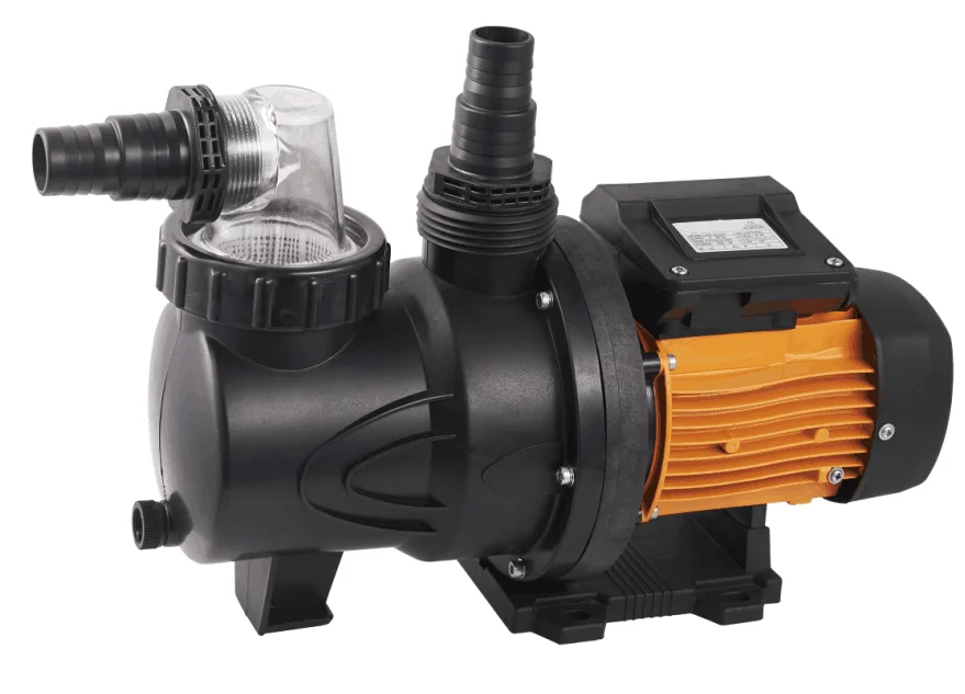 

Factory direct 200w small solar energy water swimming pool pump