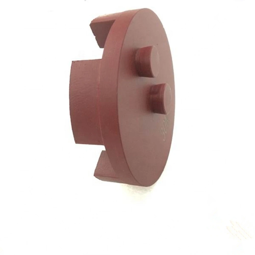 9 шт. алмазные шлифовальные пластины с пятью изогнутыми сегментами |