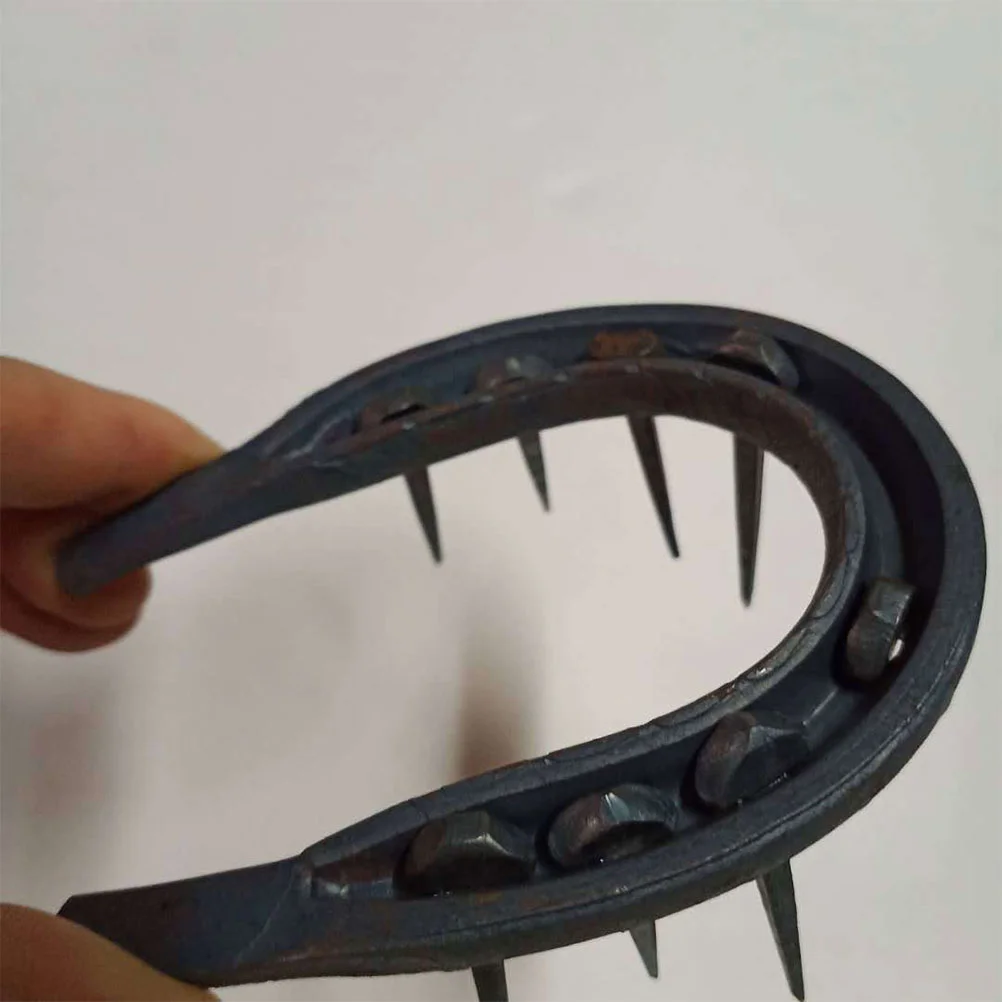 50 шт. гвозди в форме подковы сменные копыта аксессуар для профессионального