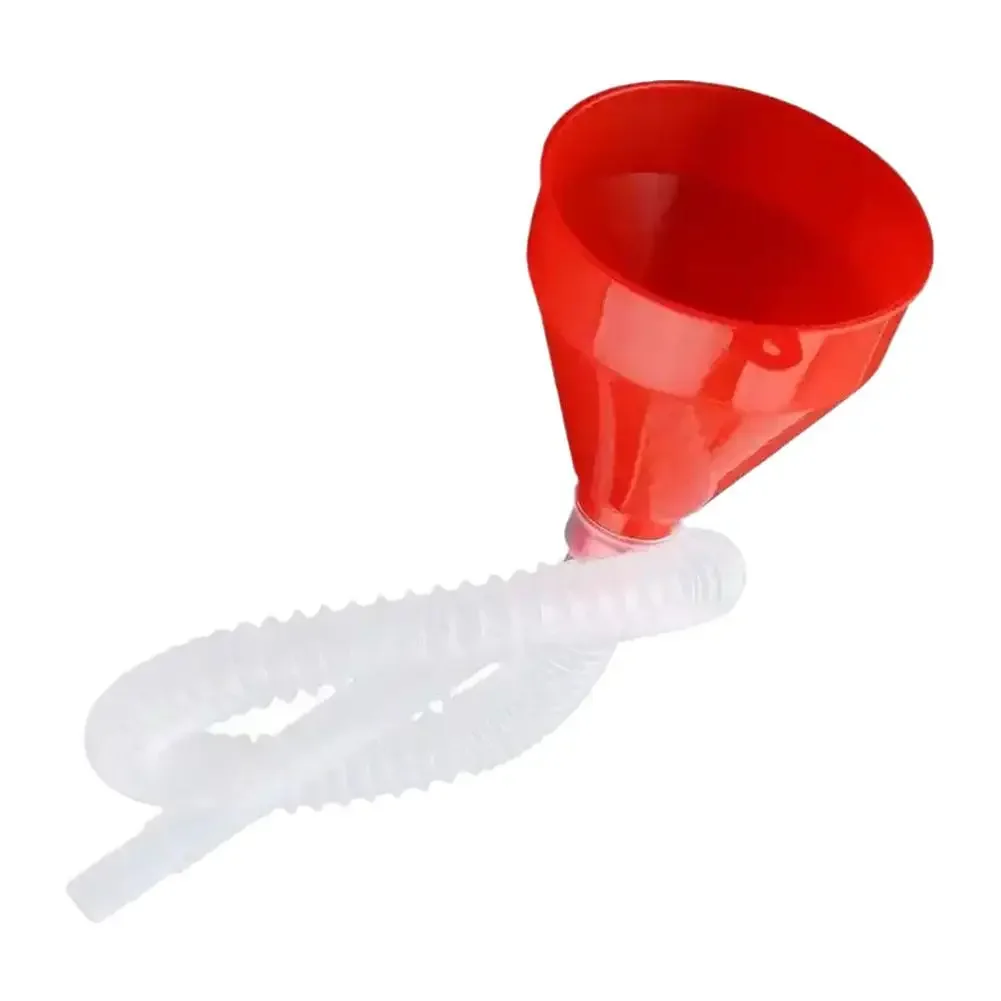 Универсальная Автомобильная Воронка Для Заправки Со Съемными Телескопическими