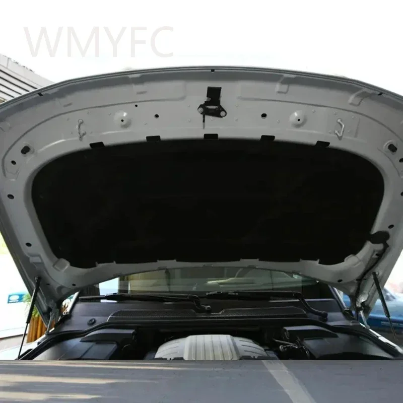 

Для Land Rover Range Rover Sport L320 2005-2013 автомобильная теплоизоляция хлопковый передний капот двигатель брандмауэр коврик шумоподавитель