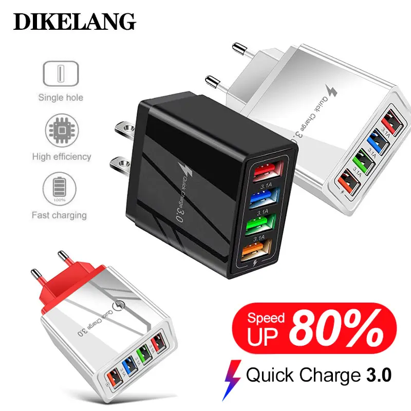 

Pengisi Daya untuk iPhone 13 Pengisi Daya Cepat 3.0 Pengisi Daya Ponsel Dinding Adaptor Telepon Pengisi Daya Cepat untuk Samsung