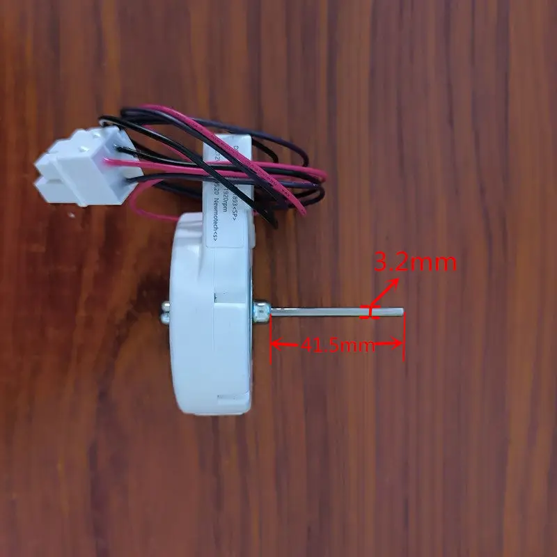 Двигатель вентилятора DREP5020LD SA11893 SP 2 8 Вт 1920 А об/мин