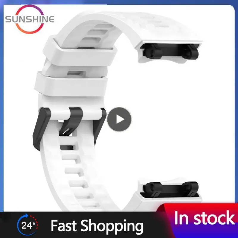 

1~5PCS Silicone Watch Band For Huami Amazfit T-Rex2 Strap Bracelet Replacement Wristband For Amazfit T Rex 2 Sport Watchband