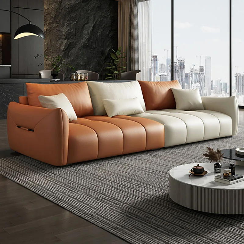 

Wooden Sleeper Living Room Sofa Luxury Corner Recliner Seating Couch Bed Living Room Sofa Modern Mueble Salon House Furniture