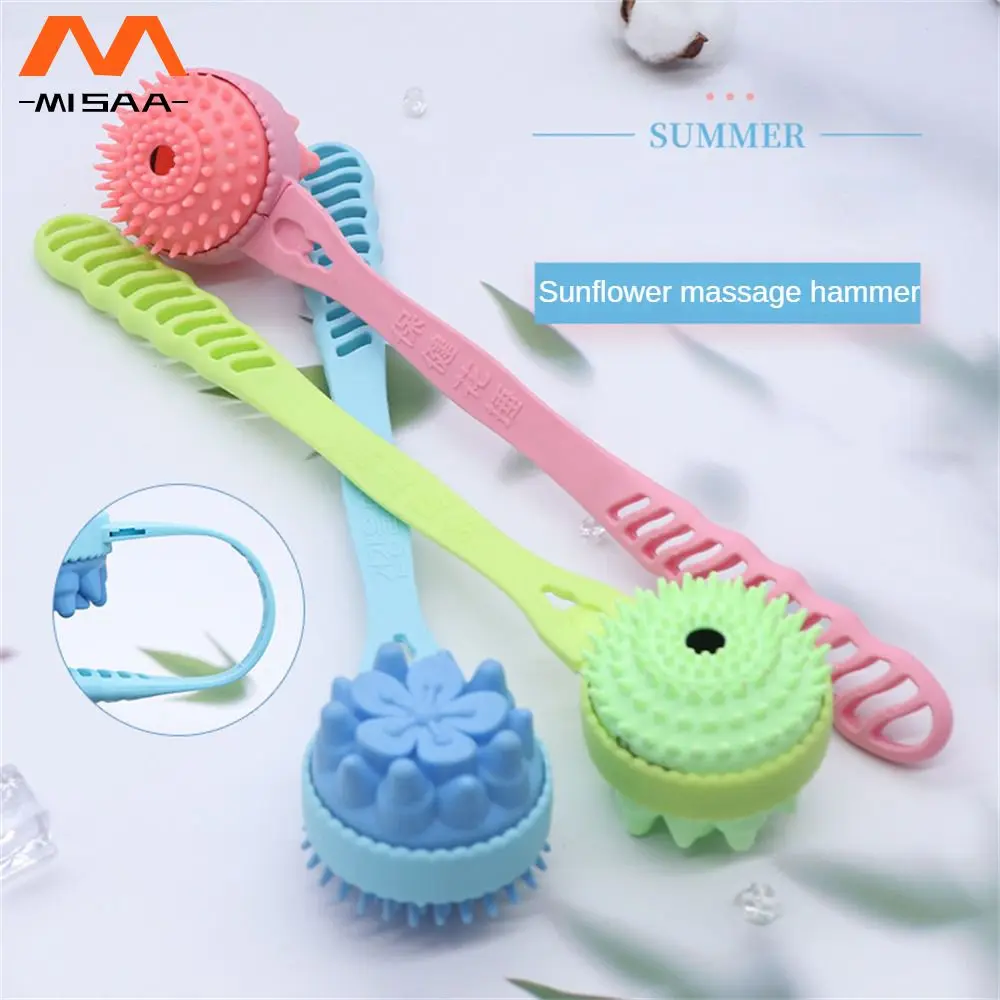 

Multifunctional Massage Stick Flower-shaped Hammer Massage Hammer Health Percussion Massage Hammer Knock Massage Hammer