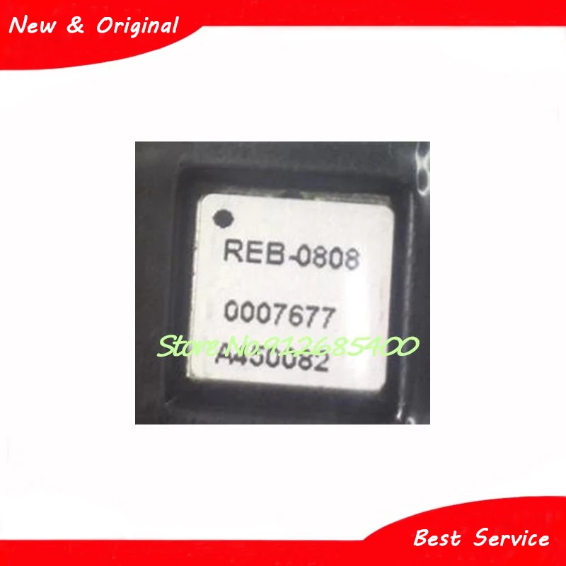 

5 Pcs/Lot REB-0808 QFN12 New and Original In Stock