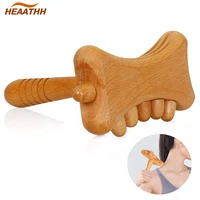 wood therapy massage toolsgua sha lymphatic drainage toolrelief muscle soreness anti cellulitetrigger points maderoterapia