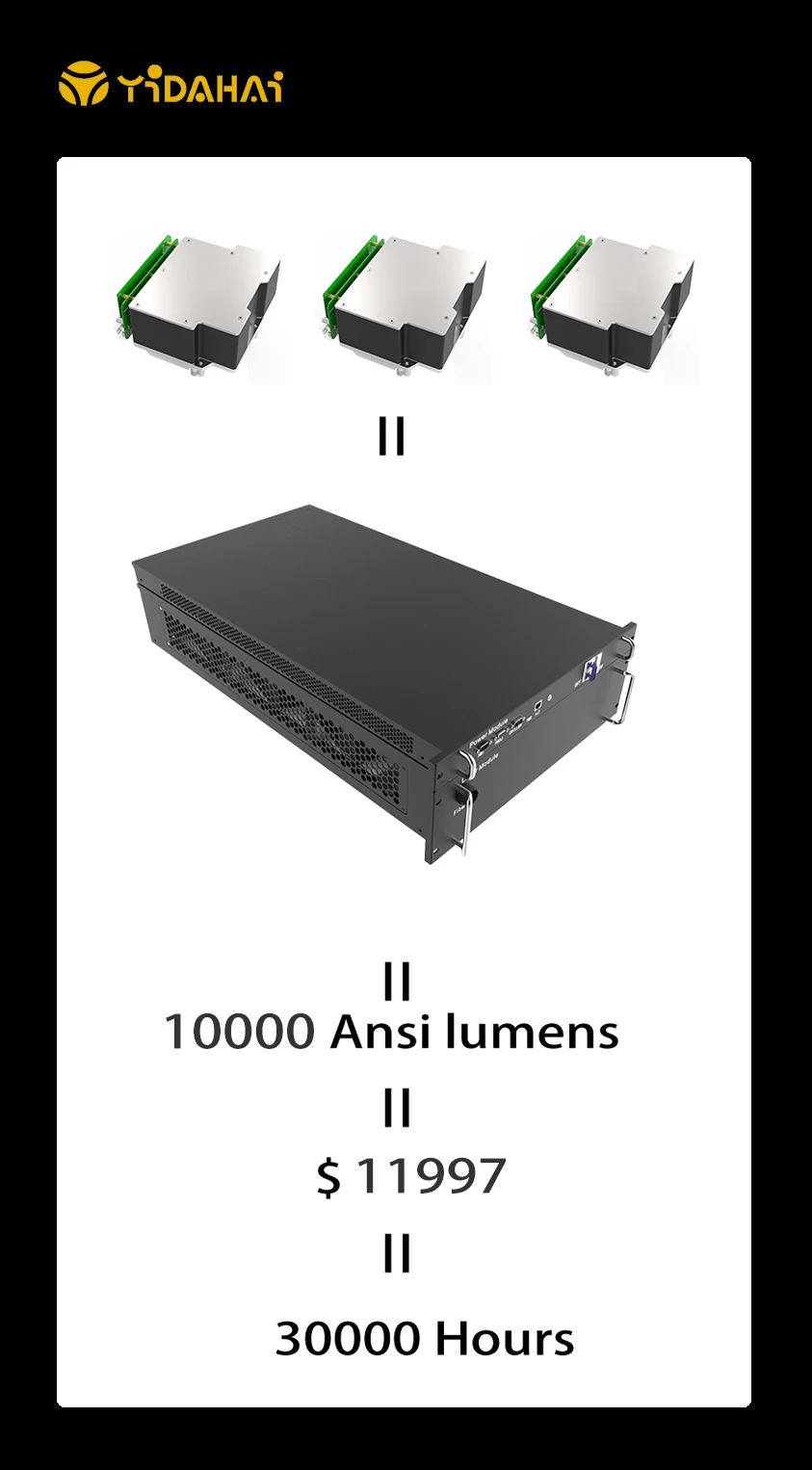 Лазерная лампа XMSJ Yyhclaser