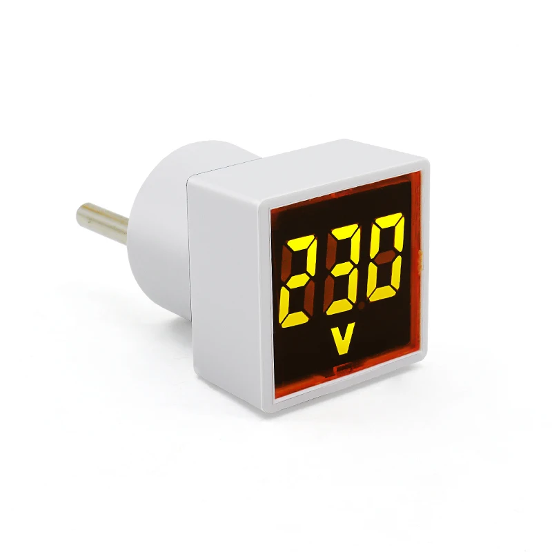 

Светодиодный вольтметр TAIYEDQ 220В