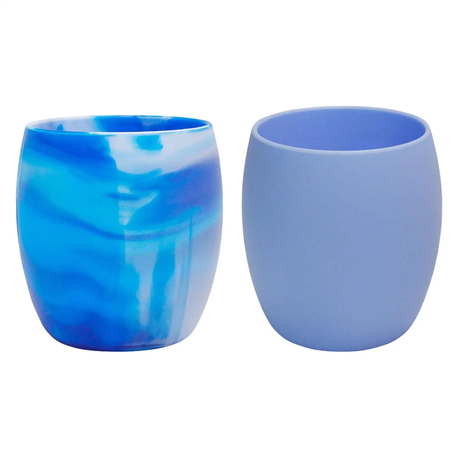 

Многоразовая силиконовая охлаждающая чашка, чашка для морозильной камеры, 200 мл, посуда для напитков для путешествий и активного отдыха