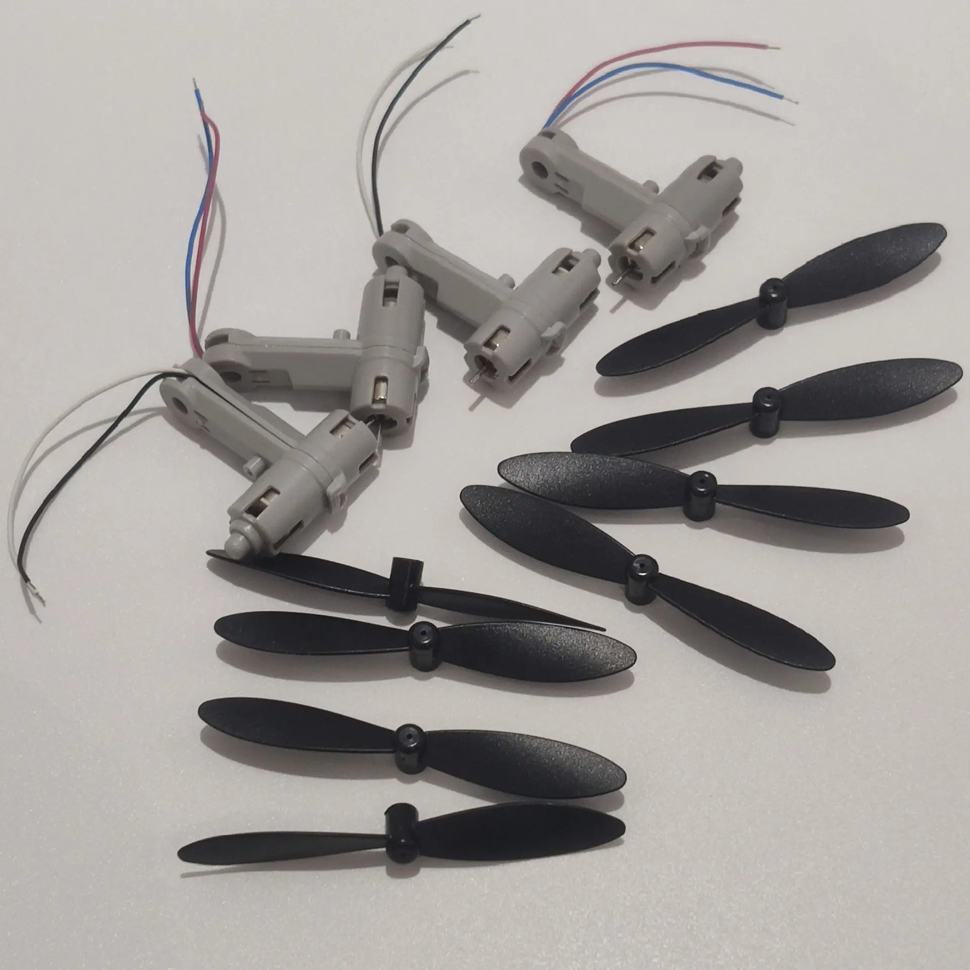 LS-MIN мини Дрон складной RC Квадрокоптер запасные части рычаг двигателя 4 шт. +