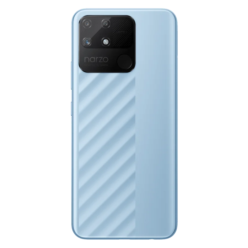 global version realme narzo 50a smartphone 6 5 inches ips lcd helio g85 6000 mah fast charging 18w mobile phone smartphone free global shipping
