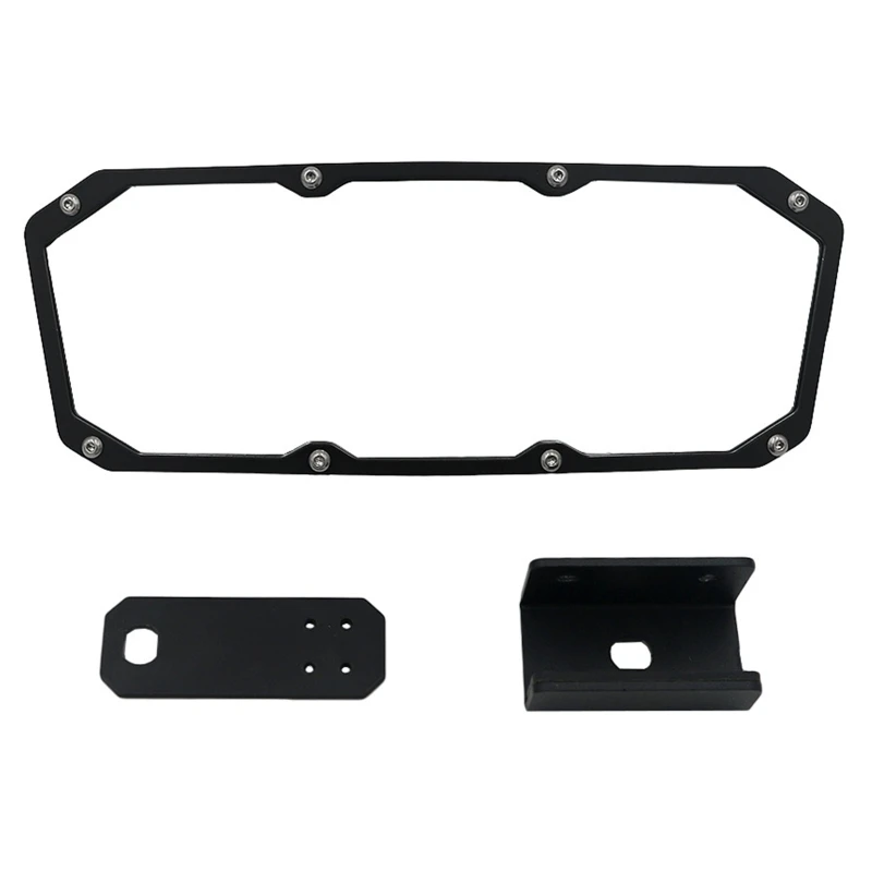 

Universal Rear View Mirror Wide-angle Rearview Mirrors High Definition for Boats