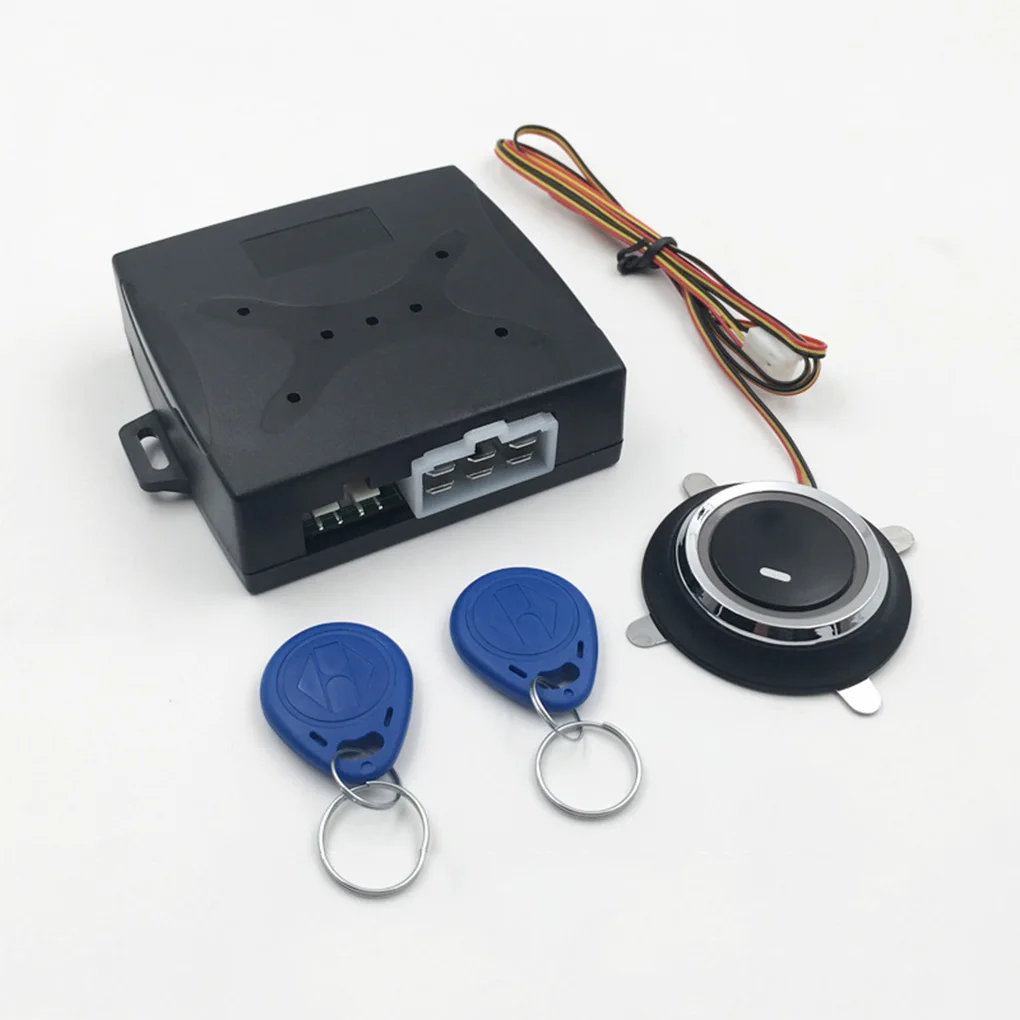 

Автомобильная противоугонная система, идентификационная Блокировка RFID, выключатель зажигания, бесключевой доступ, иммобилайзер