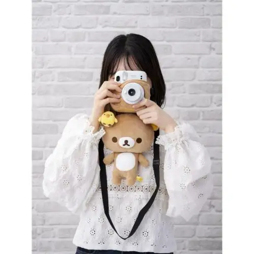 

FUJIFILM Instant Camera Cheki instax mini 11 Rilakkuma Collaboration Ice White