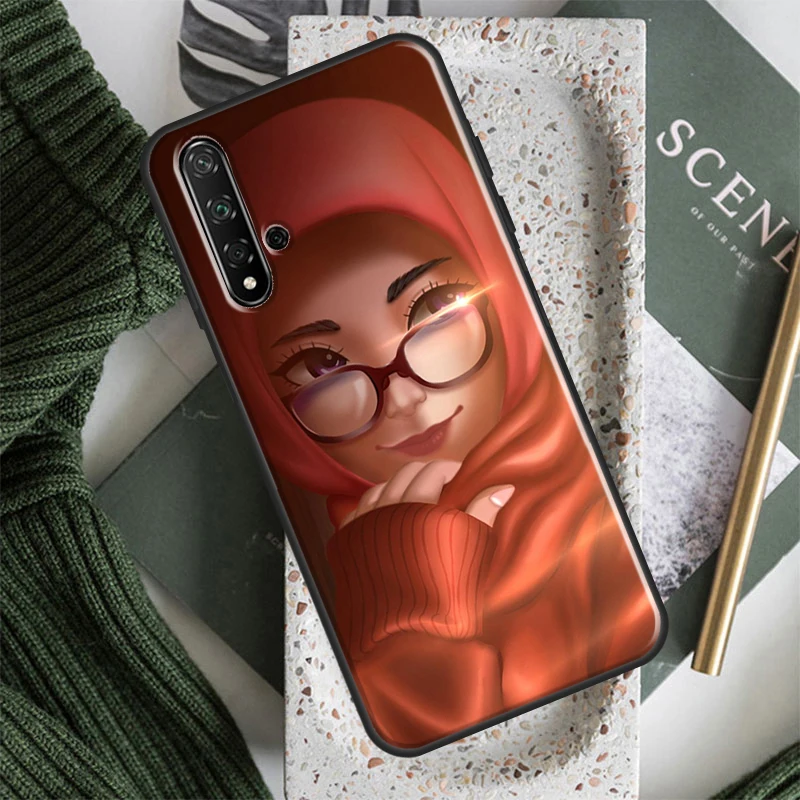 Чехол для Huawei P30 P20 P40 Lite P Smart 2019 Nova 9 5T Honor 50 Pro 8X 9X 10i |