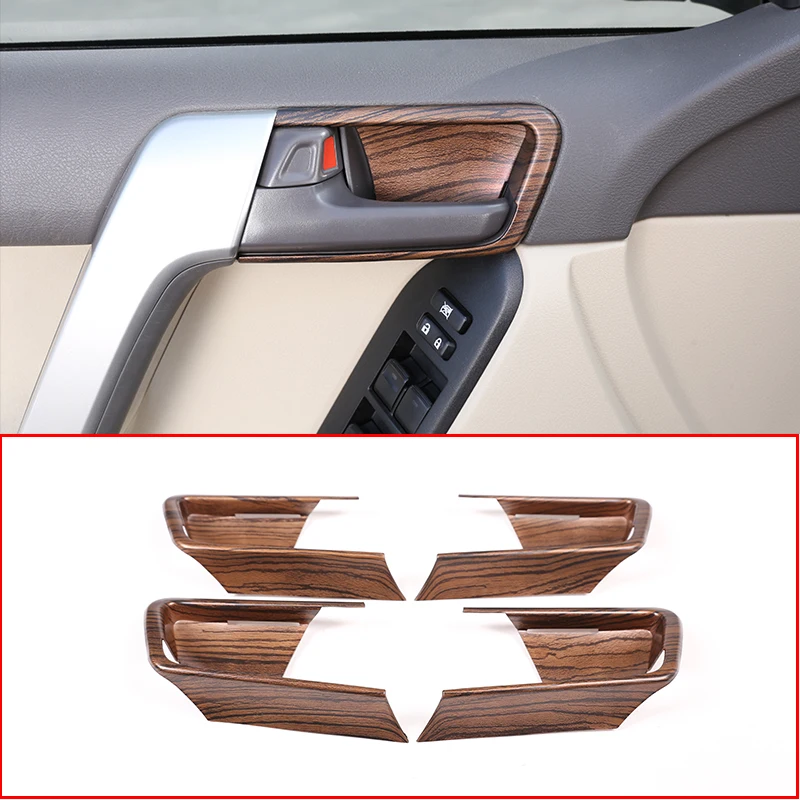 

4 шт., аксессуары для Toyota Land Cruiser Prado FJ150 150 2014-2018