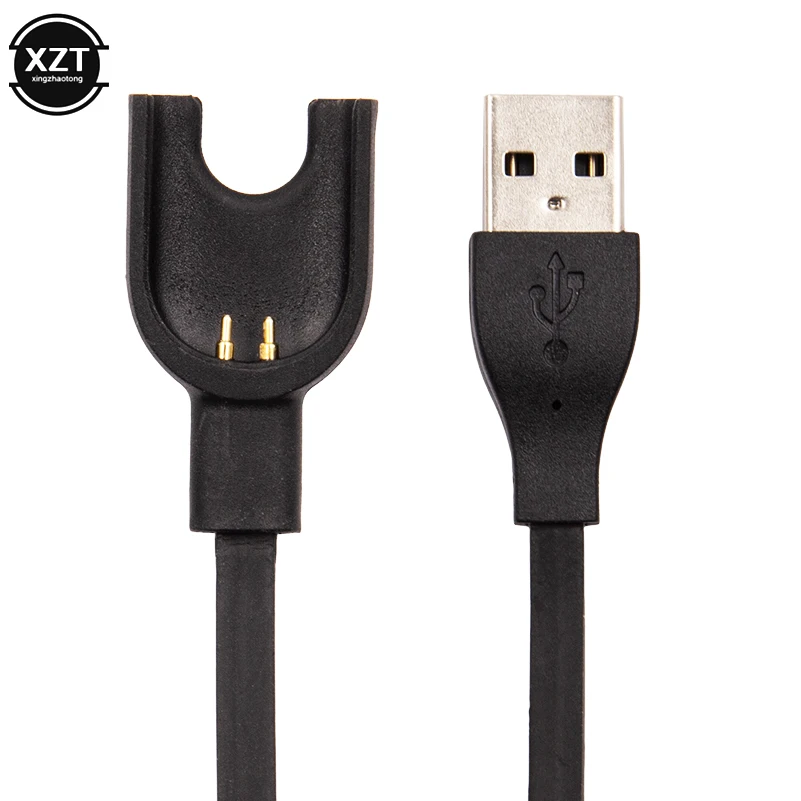 1 шт. зарядный кабель для смарт-браслета Xiaomi Mi Band 3 Смарт-аксессуары USB-кабель