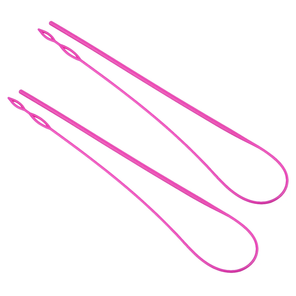 

Threader Needle Drawstring Tool Diy Band Easy Elastic Sewing Strapper Threadingthreaders， Device Rope Wear Rubber Wearer Hand