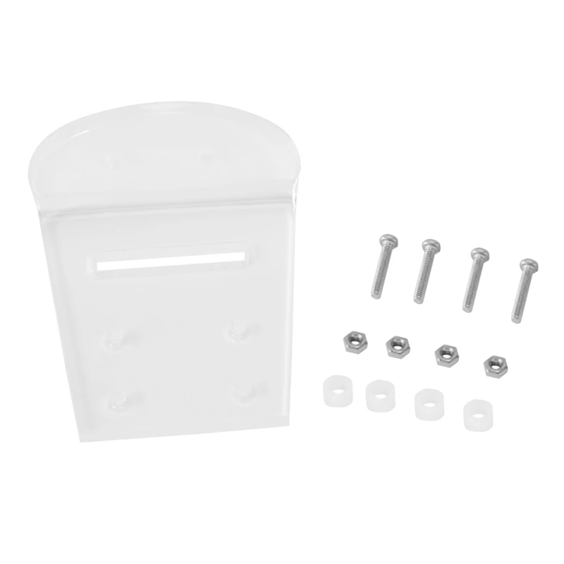 

Acrylic Holder Camera Mount Bracket For Raspberry Pi 3 B+/ 3 Mounting Bracket