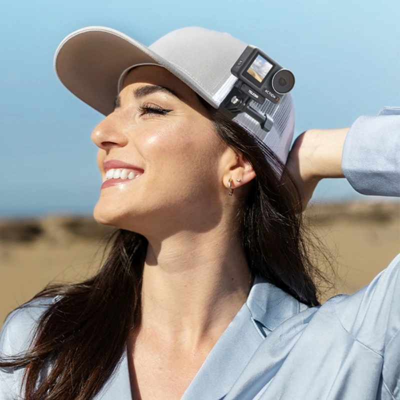 Аксессуары для экшн-камеры, регулируемое крепление на головной ремень для Go Pro 11, 10, 9, 8, 7, 6, 5, 4, 3, SJ4000, SJ5000,