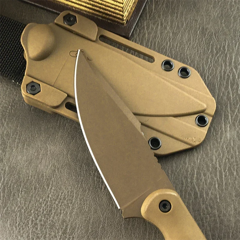 Тактический нож с фиксированным клинком BK 18 нейлоновой стекловолоконной ручкой