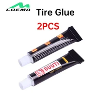 2pcs coema 5g bike fix glue bicycle tire glue tire patch repair glue tool bicycle inner tube puncture repair bike accessories