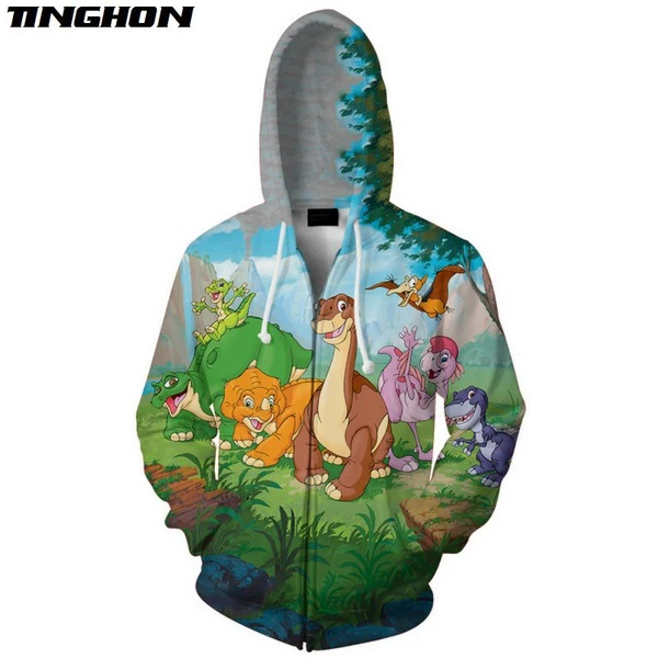 

Женская летняя повседневная толстовка с капюшоном и 3D-принтом