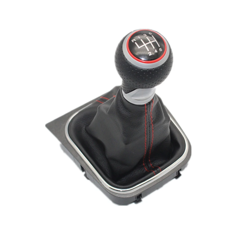 Ручка переключения скоростей для автомобиля VW Jetta 5 A5 MK5 GLI 2006 2007 2008 2009 2010 2011 6 |