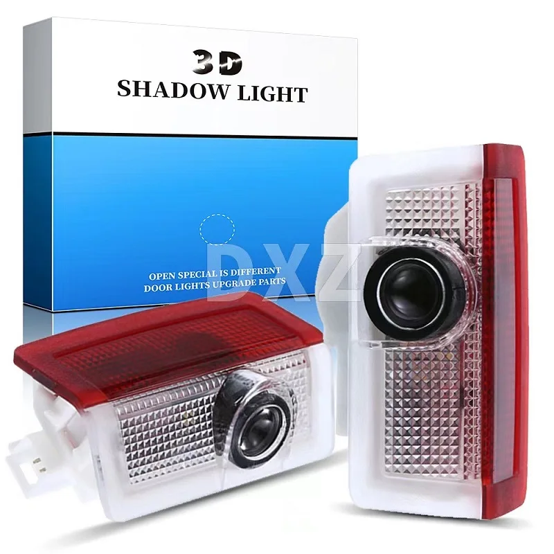 

Car Led Door Welcome Light Projector Logo For M-ercedes Ben-z W212 W213 W205 AMG W177 V177 W247 W176 GLA GLC X253 W246 X166 W166
