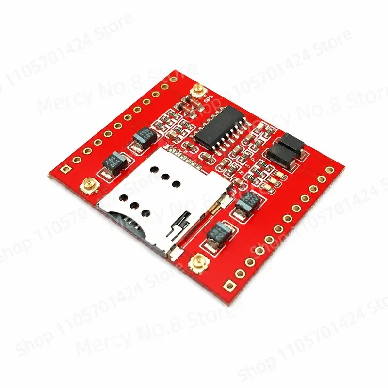 Фото USB-адаптерная плата SIM7100C, модуль USB-TTL для кабеля DuPont для SUNLEPHANT №2