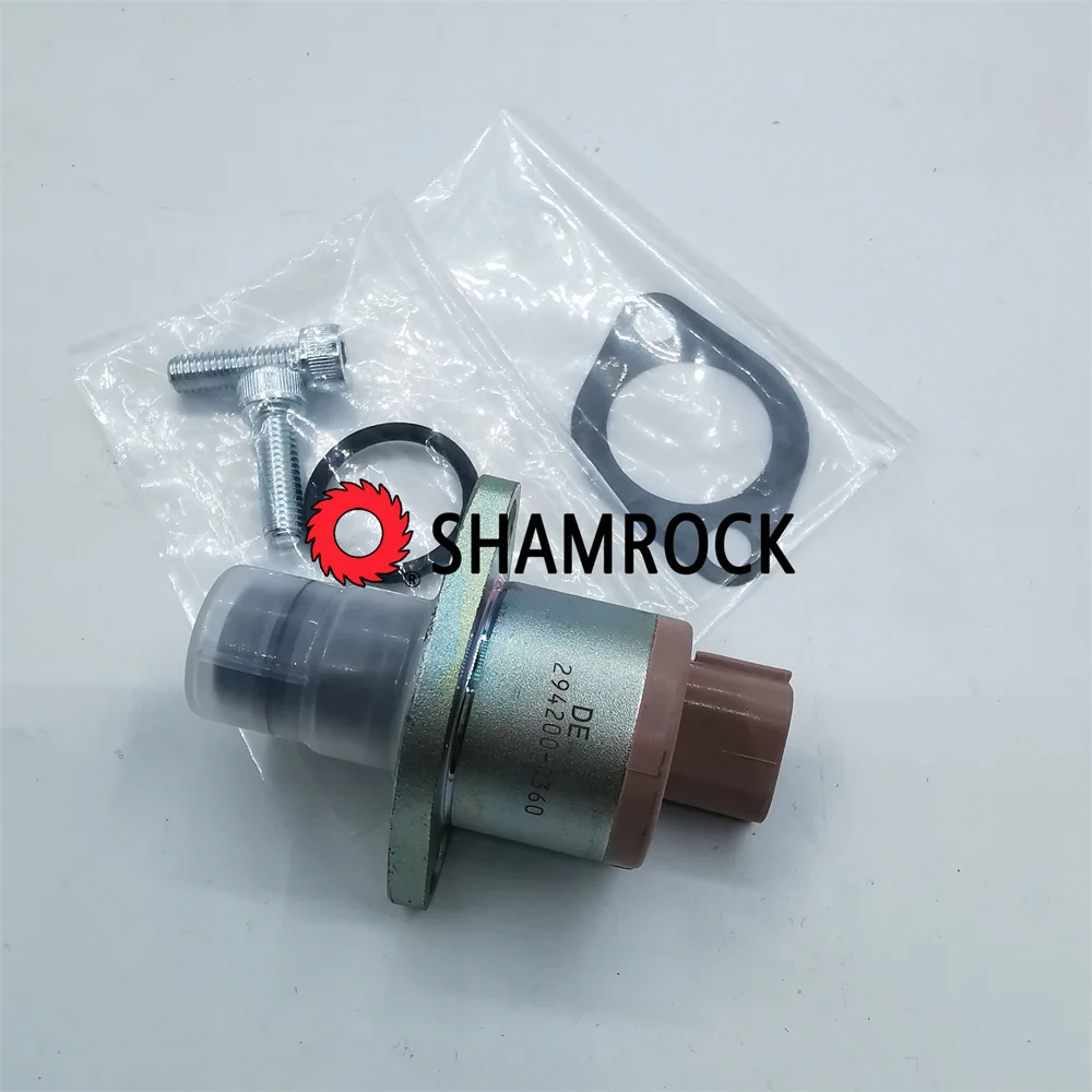 Оригинальный дизельный регулируемый клапан OEM 294200-0360 для Fiat Fford Mmazda OOPEL Nnissan Mmitsubishi