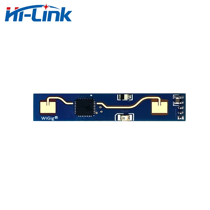 Hi-Link HLK-LD2410B KIT с контактами Радарный модуль датчика состояния присутствия