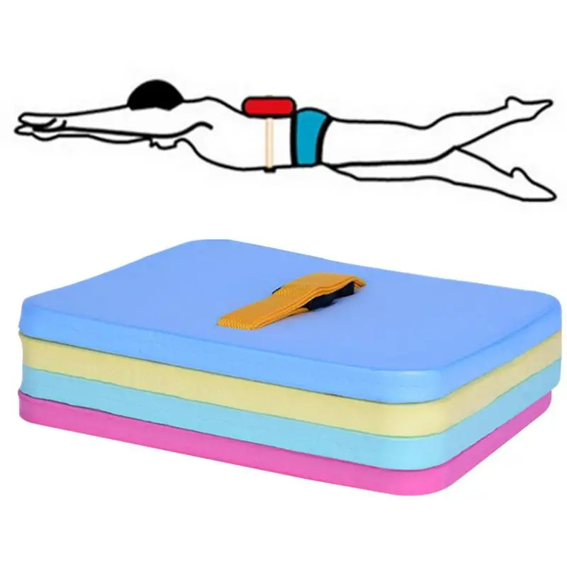 

Back Float Swim Bubble Belts with Adjustable Split Layers Swimming Aid Progressive Swim Floaties for Kids Children Sports Pool