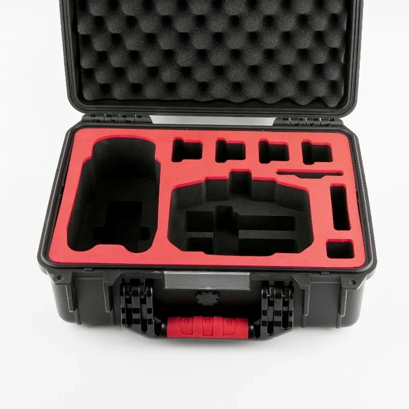 

New PGYTECH DJI Mavic 3 Cine Hard Case With Motion Remote Controller Waterproof Protective Carring Box