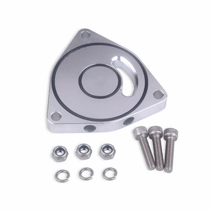 Модификация автомобиля SQV выдувной клапан самосвал адаптер подходит для Hyundai Sonata