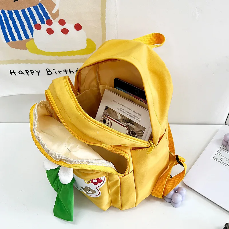 Новинка 2022 персонализированный школьный портфель для детского сада симпатичный